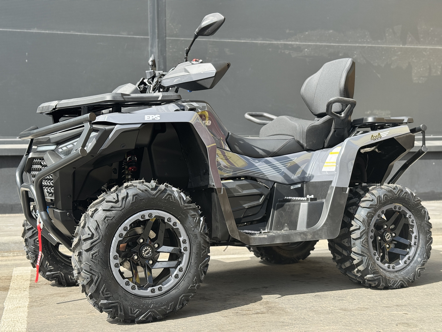 Квадроцикл HND QRX 650 PRO в Чите