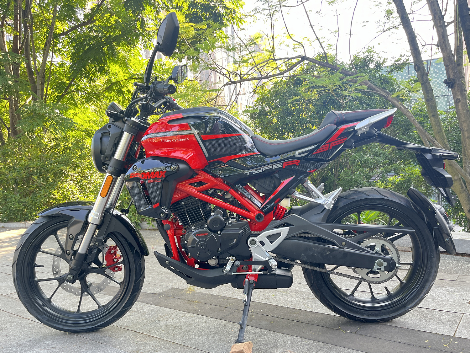 Мотоцикл PROMAX CB300 в Чите