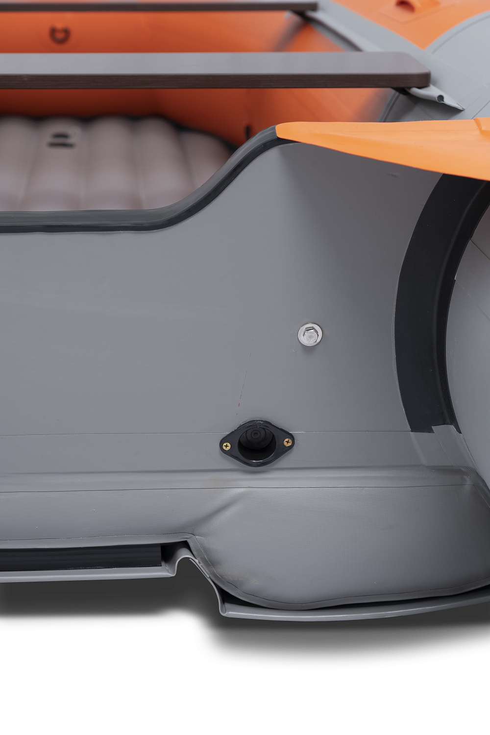 Лодка MISHIMO RIVER JET 470 под водомет в Чите