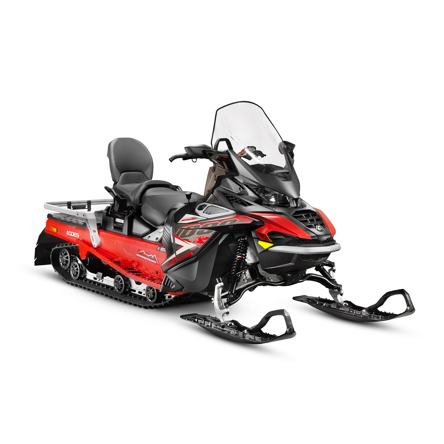 Снегоход AODES Snowcross 1000 SWT 600mm LCD 10.25 в Чите