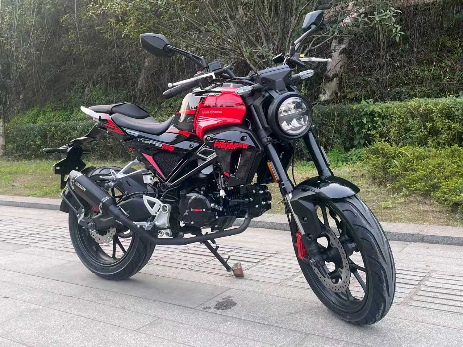 Мопед PROMAX CB150PR (49) в Чите