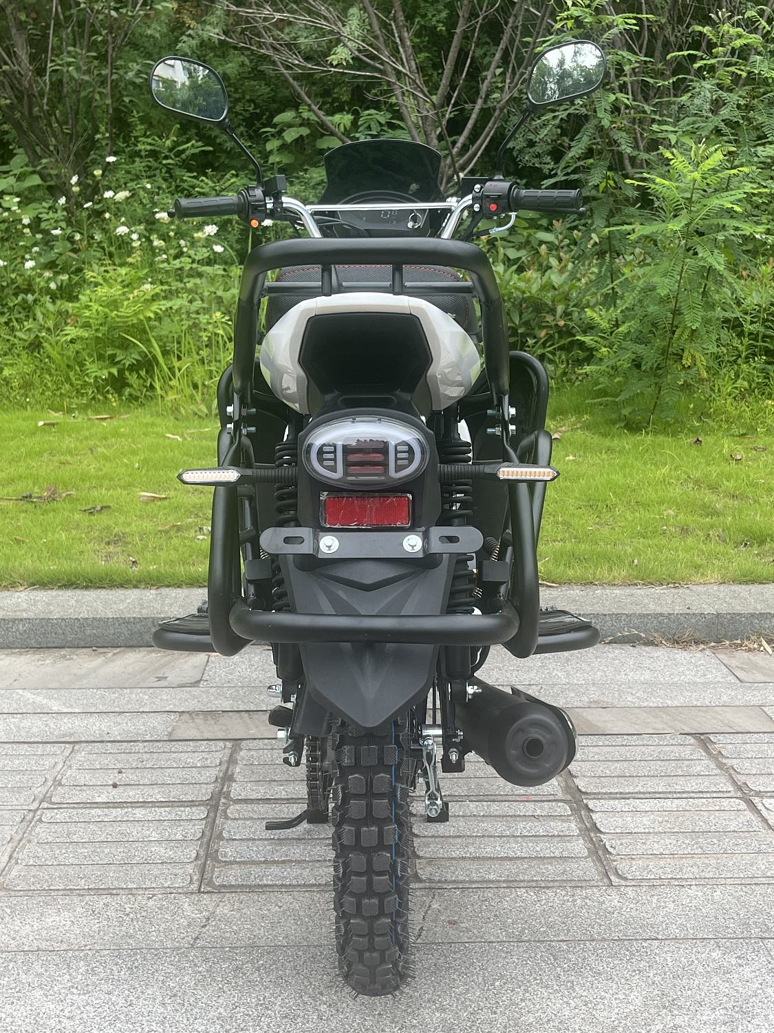 Мопед PROMAX ALPHA RIVA OFF-ROAD 130(49) в Чите