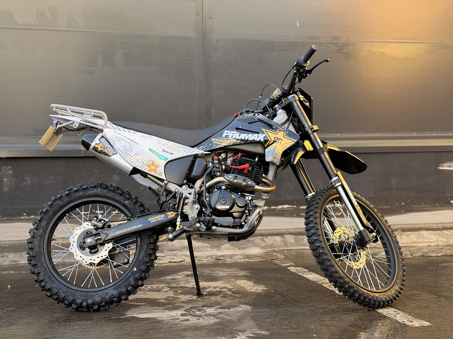 Кроссовый мотоцикл PROMAX MX280 в Чите
