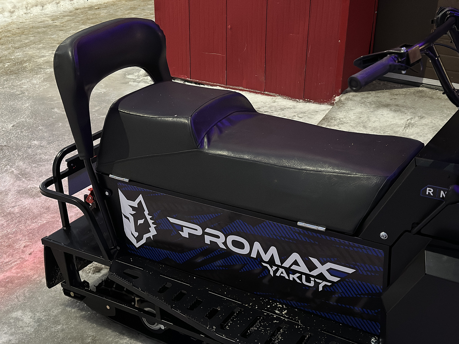 Снегоход PROMAX YAKUT 500 2.0 4T 20 в Чите
