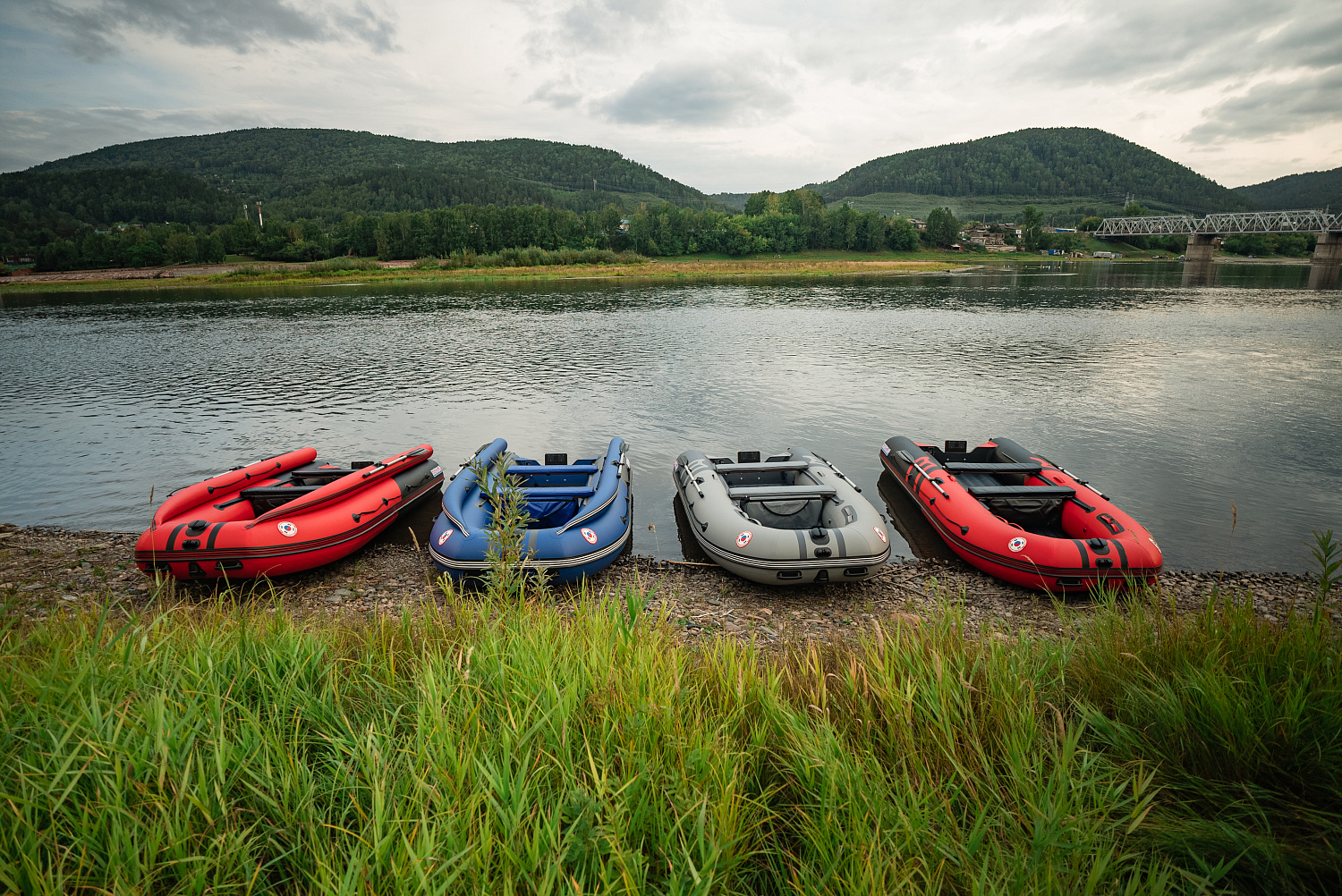 Лодка MISHIMO RIVER FJET PRO 470 под водомет в Чите