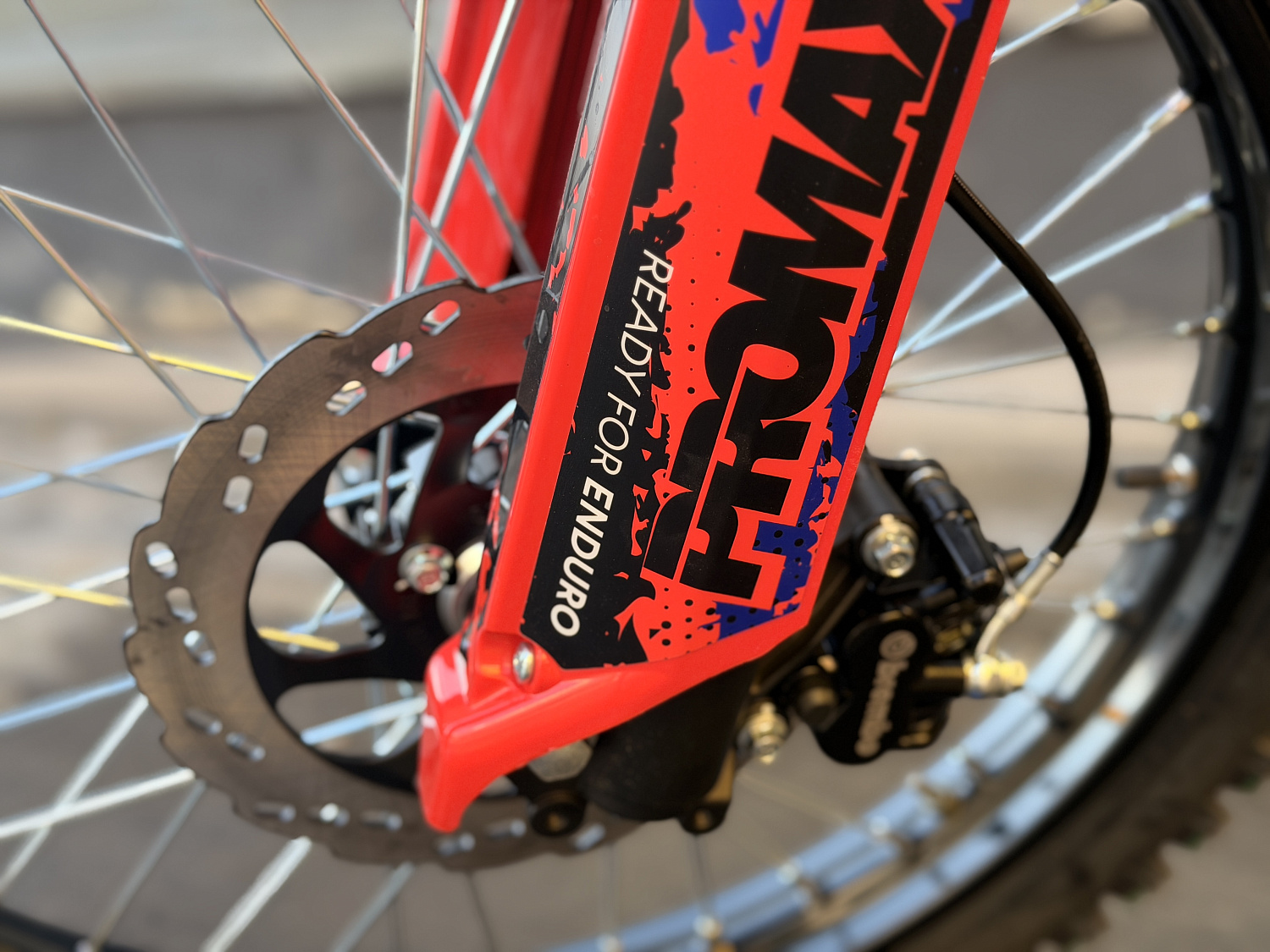 Кроссовый мотоцикл PROMAX MX280 в Чите