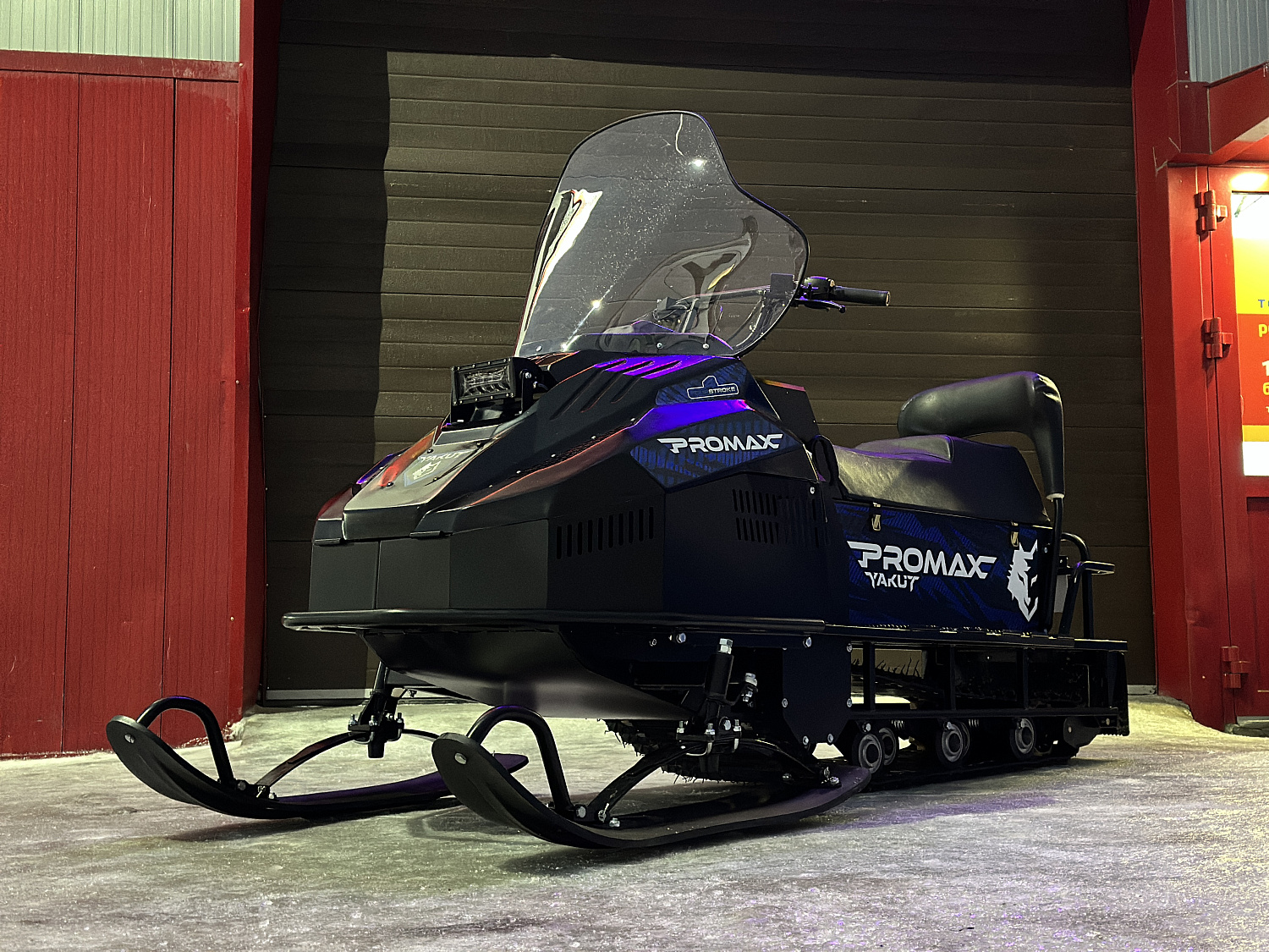 Снегоход PROMAX YAKUT 500 2.0 4T 20 в Чите