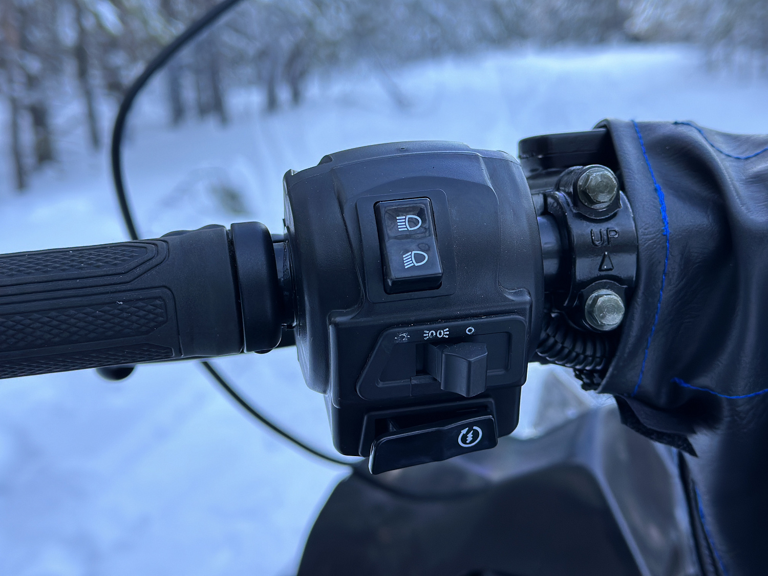 Снегоход PROMAX YAKUT 500 LONG 2.0 4T 29 в Чите