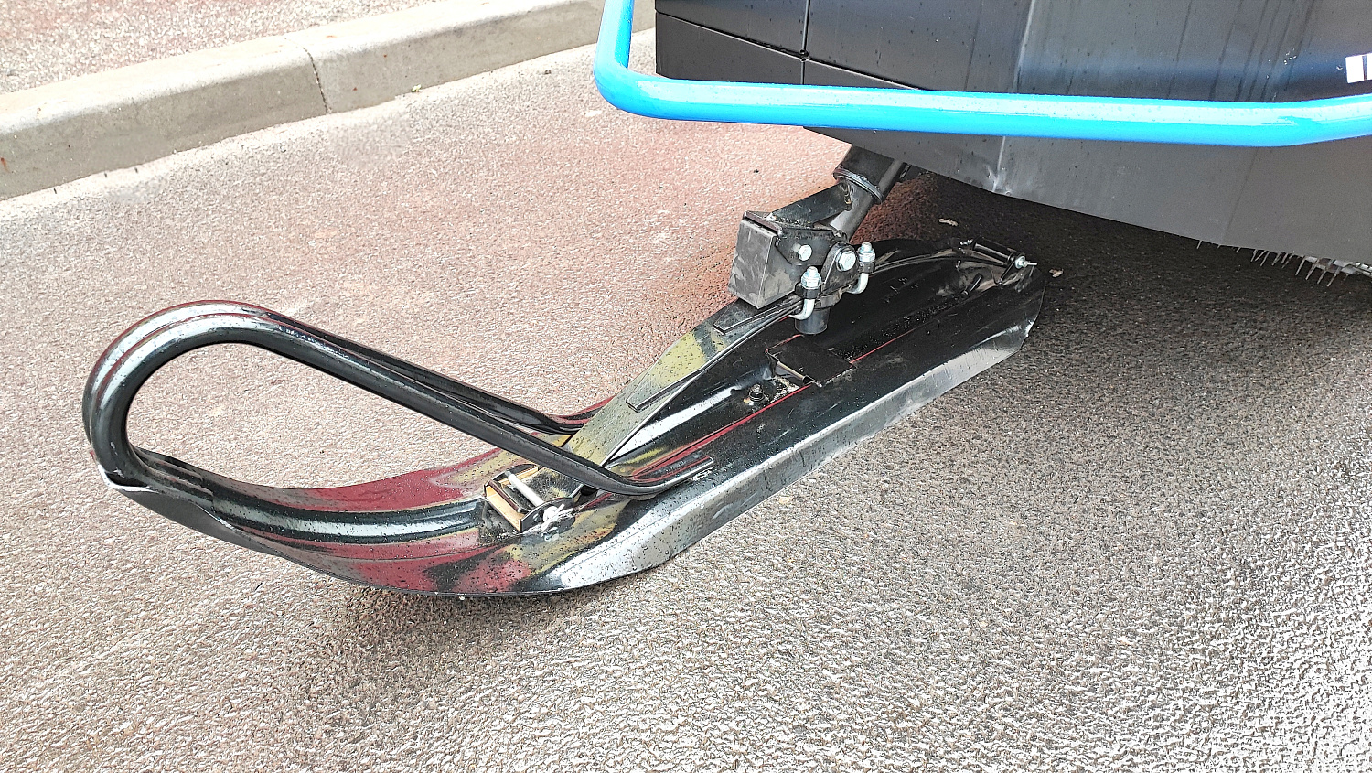 Снегоход PROMAX SNOWBEAR V3 800 4T ST в Чите