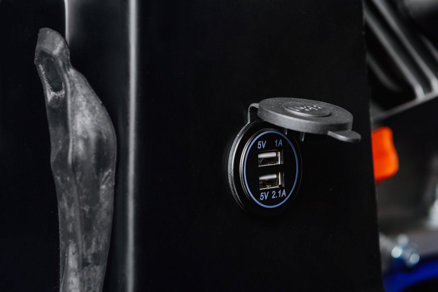 МОТОБУКСИРОВЩИК IKUDZO LONG 2.0 1700/500 EKR19 в Чите