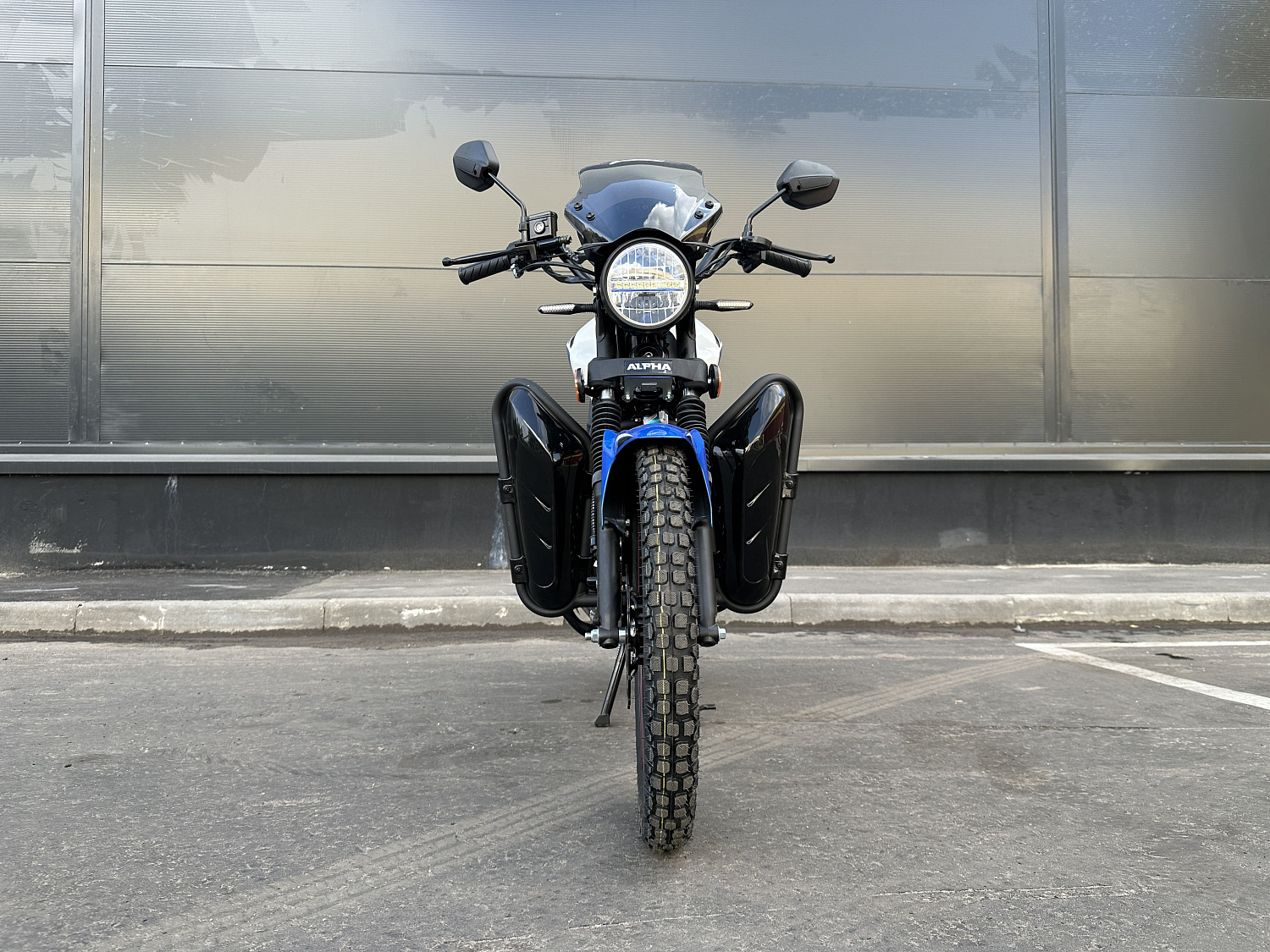 Мопед PROMAX ALPHA CITYBOX 150(49) в Чите