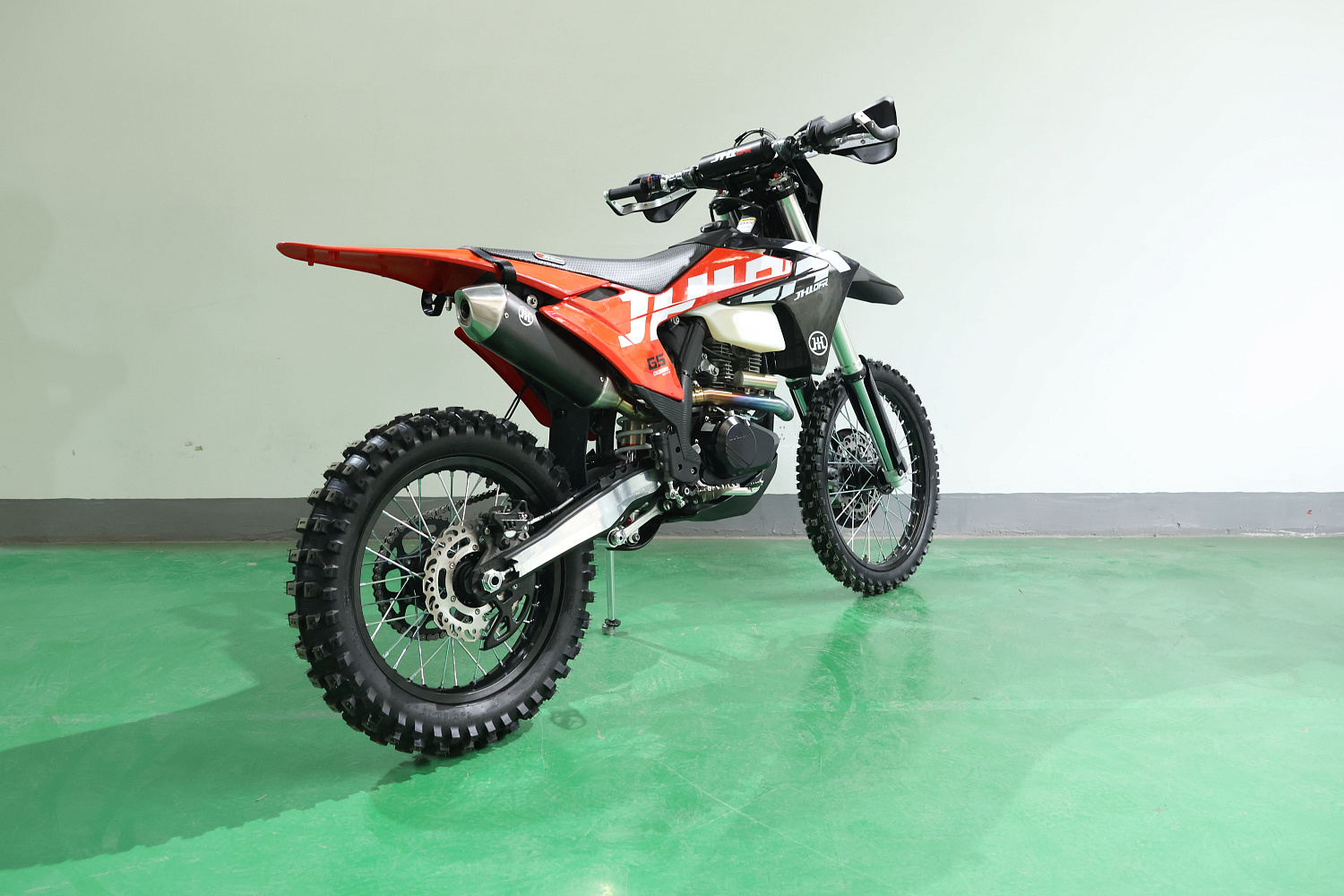 Мотоцикл JHLMOTO JHLofr GS CB300RL в Чите