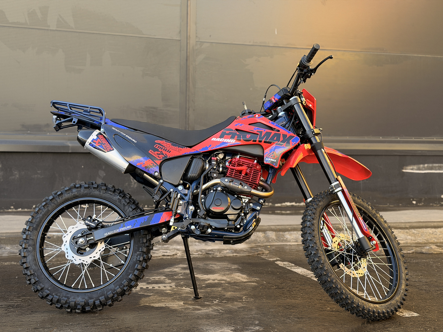 Кроссовый мотоцикл PROMAX MX280 в Чите