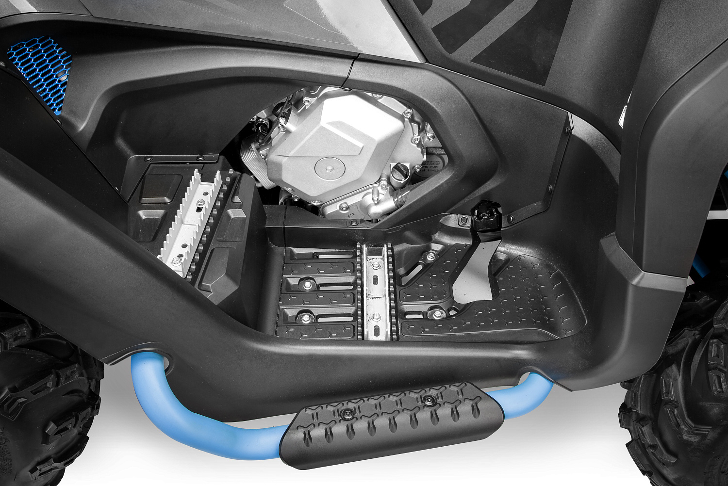  Квадроцикл Segway SNARLER AT6 LE в Чите