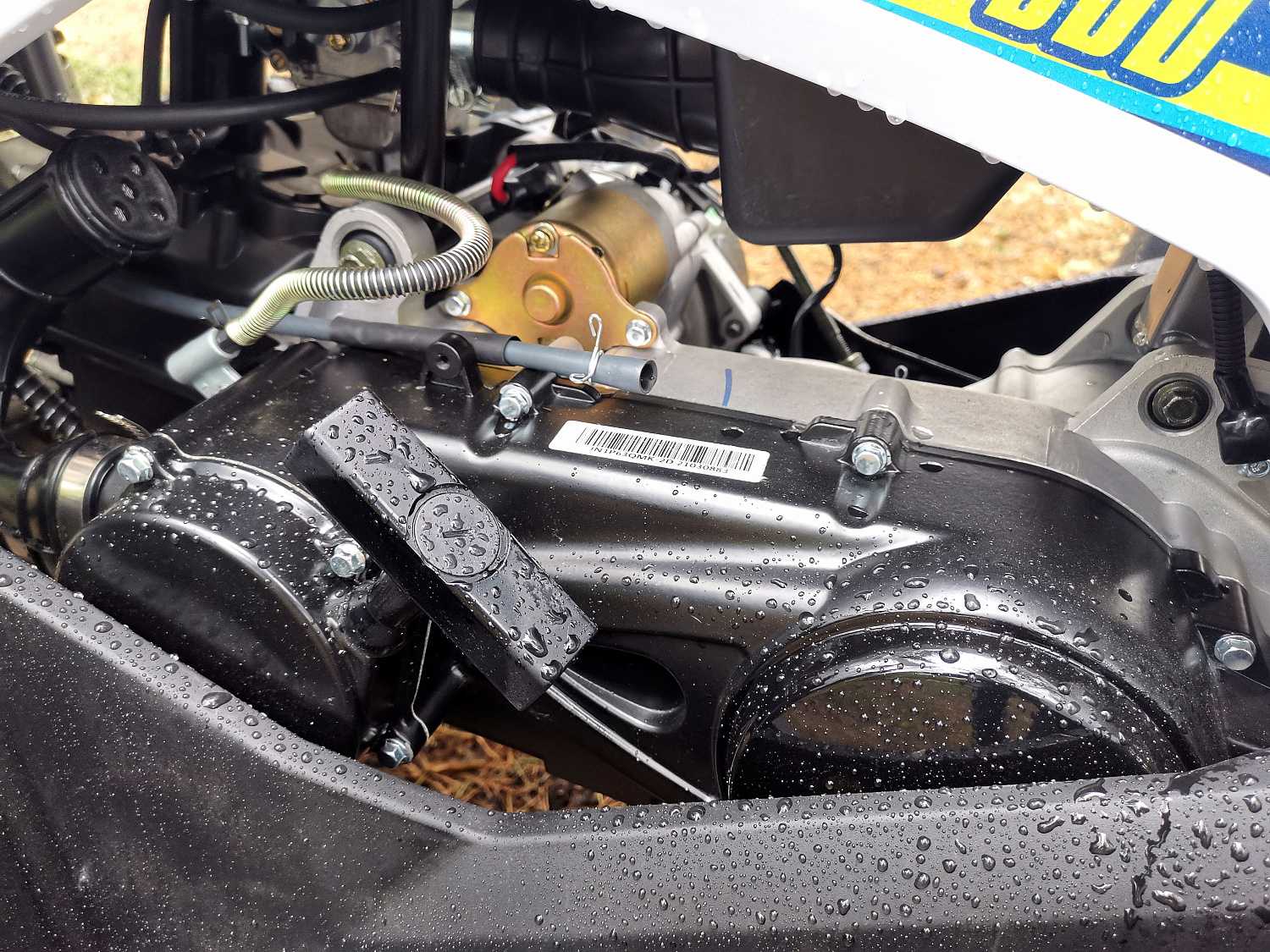 Квадроцикл PROMAX RENEGADE 280 (2025) в Чите