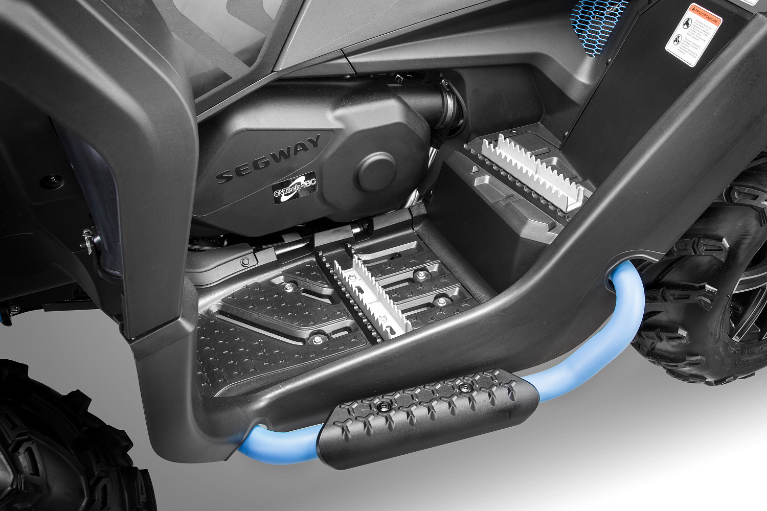  Квадроцикл Segway SNARLER AT6 LE в Чите