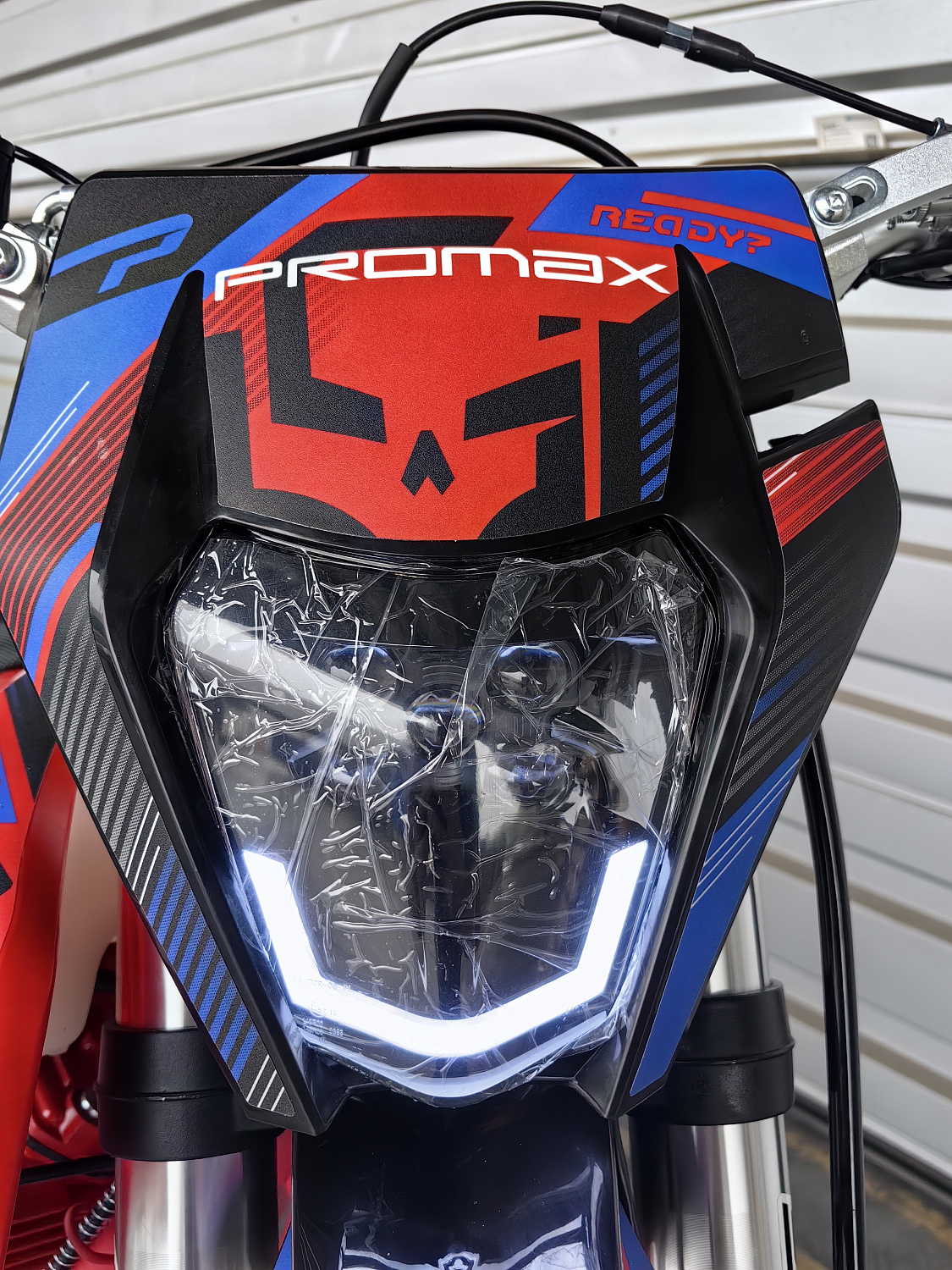 Кроссовый мотоцикл PROMAX INFERNO 380 (4 valves, 6 gears) в Чите