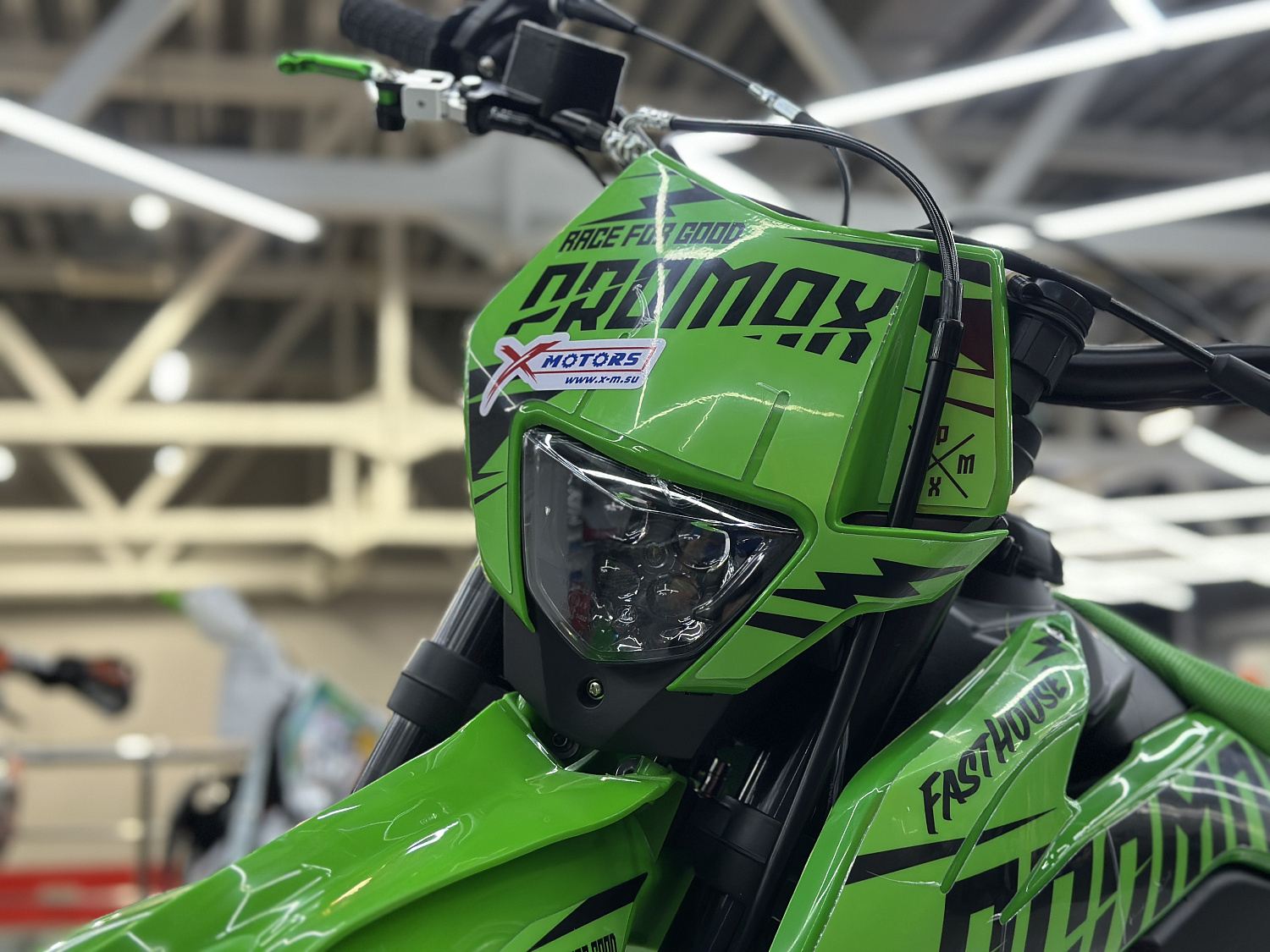 Кроссовый мотоцикл PROMAX DAIKON CB330 в Чите