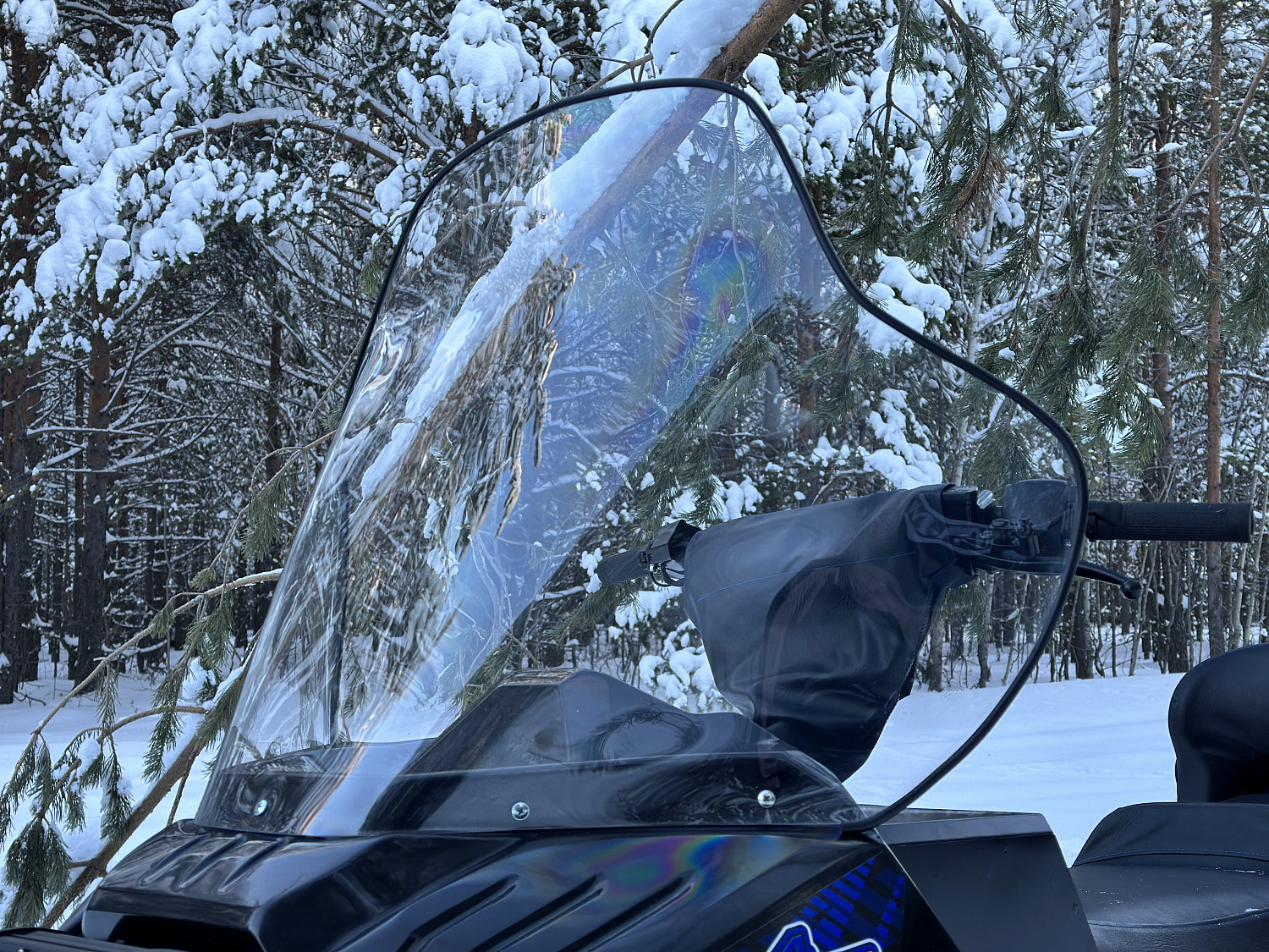 Снегоход PROMAX YAKUT 500 LONG 2.0 4T 29 в Чите