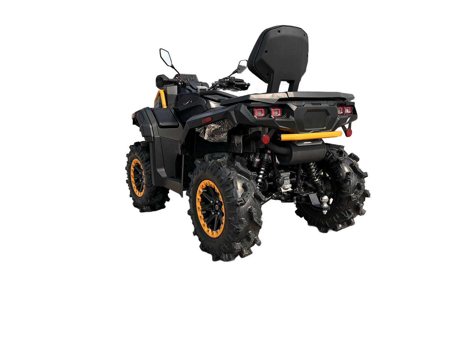 Квадроцикл GBM EXPLORER 1100SW MUD с ПСМ в Чите