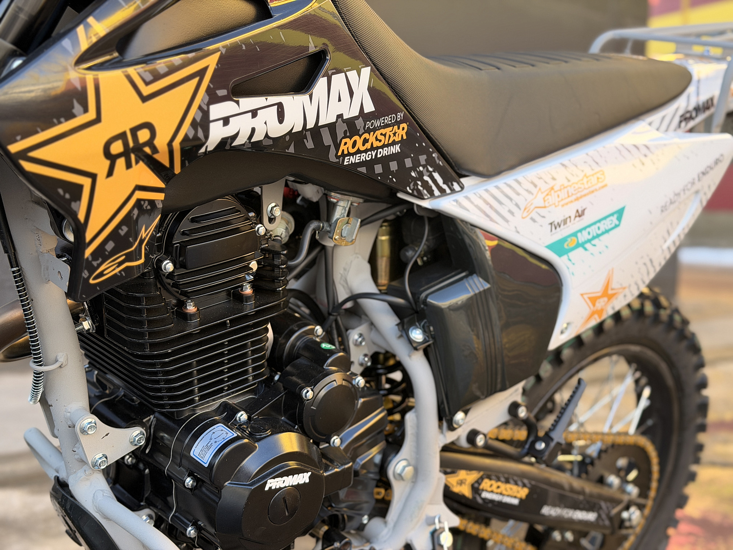 Кроссовый мотоцикл PROMAX MX280 в Чите