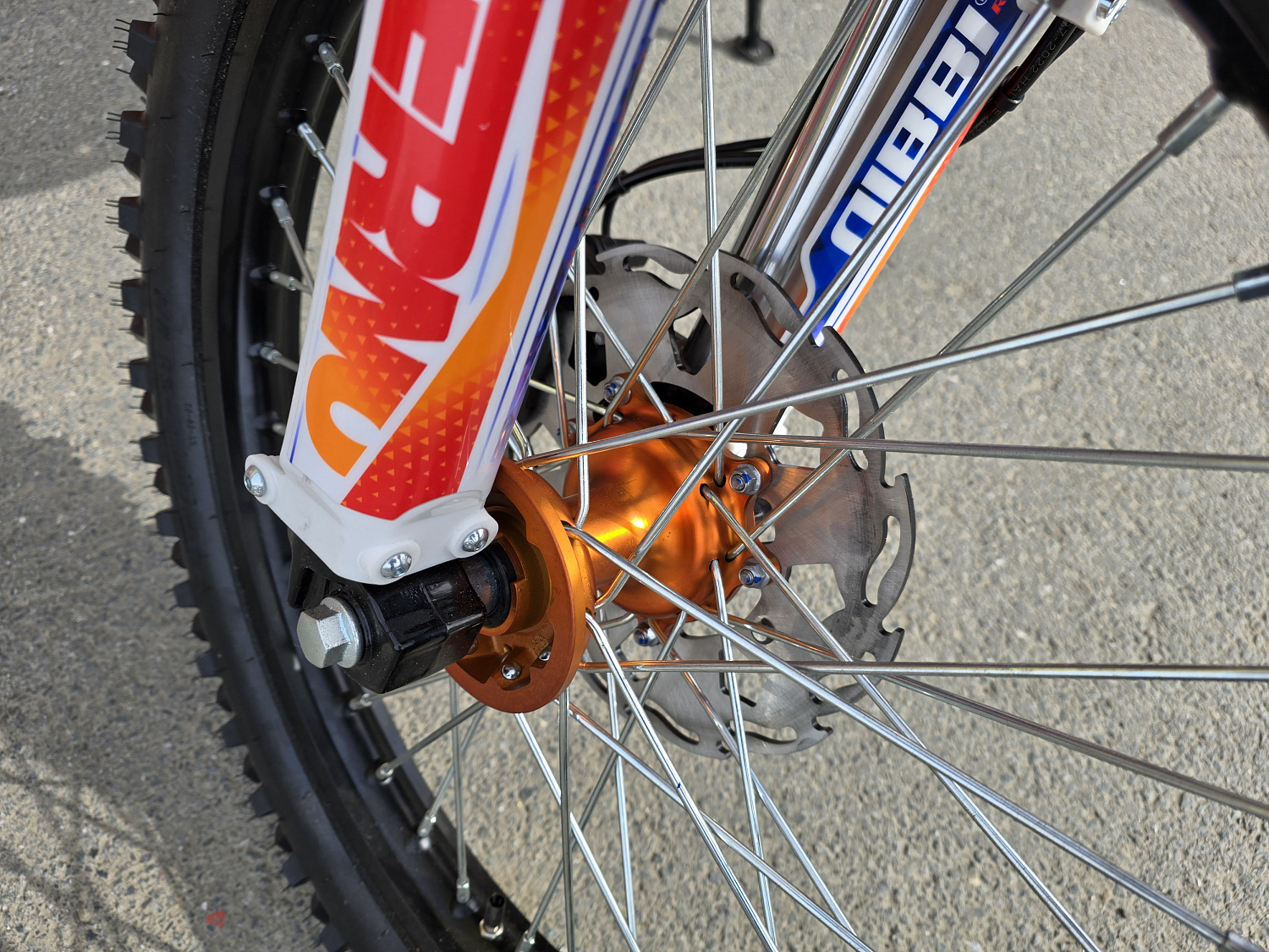 Кроссовый мотоцикл PROMAX INFERNO 380 (4 valves, 5 gears) в Чите