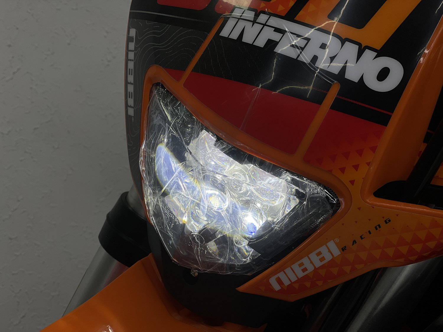 Кроссовый мотоцикл PROMAX INFERNO 380 (4 valves, 5 gears) в Чите