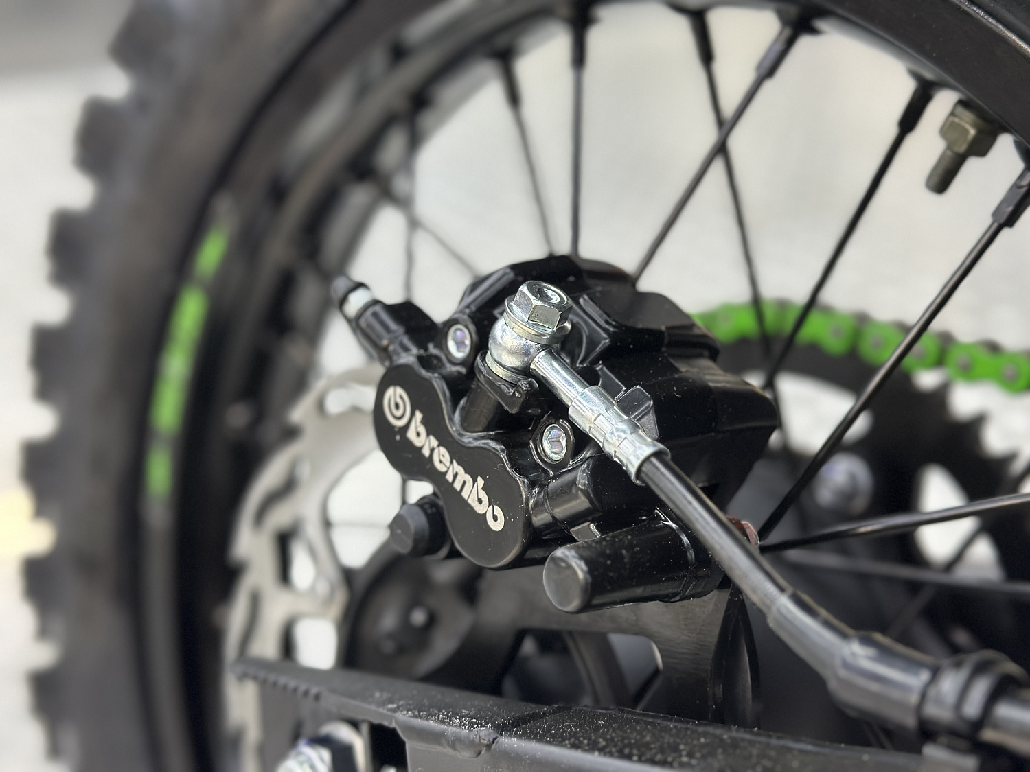 Кроссовый мотоцикл PROMAX DAIKON CB330 в Чите