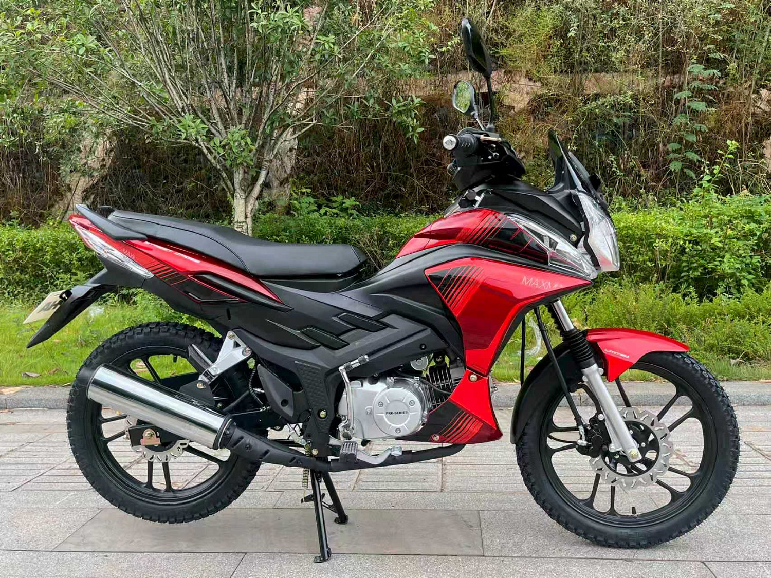 Мопед PROMAX STREET CROSS MAX 150 (49) в Чите