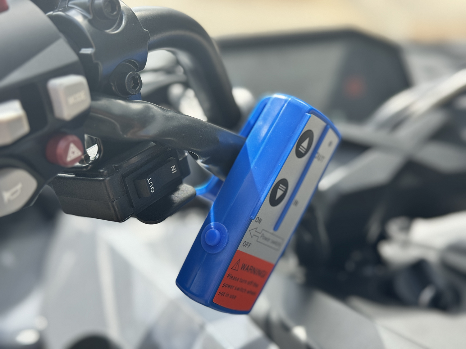 Квадроцикл HND QRX 650 PRO в Чите