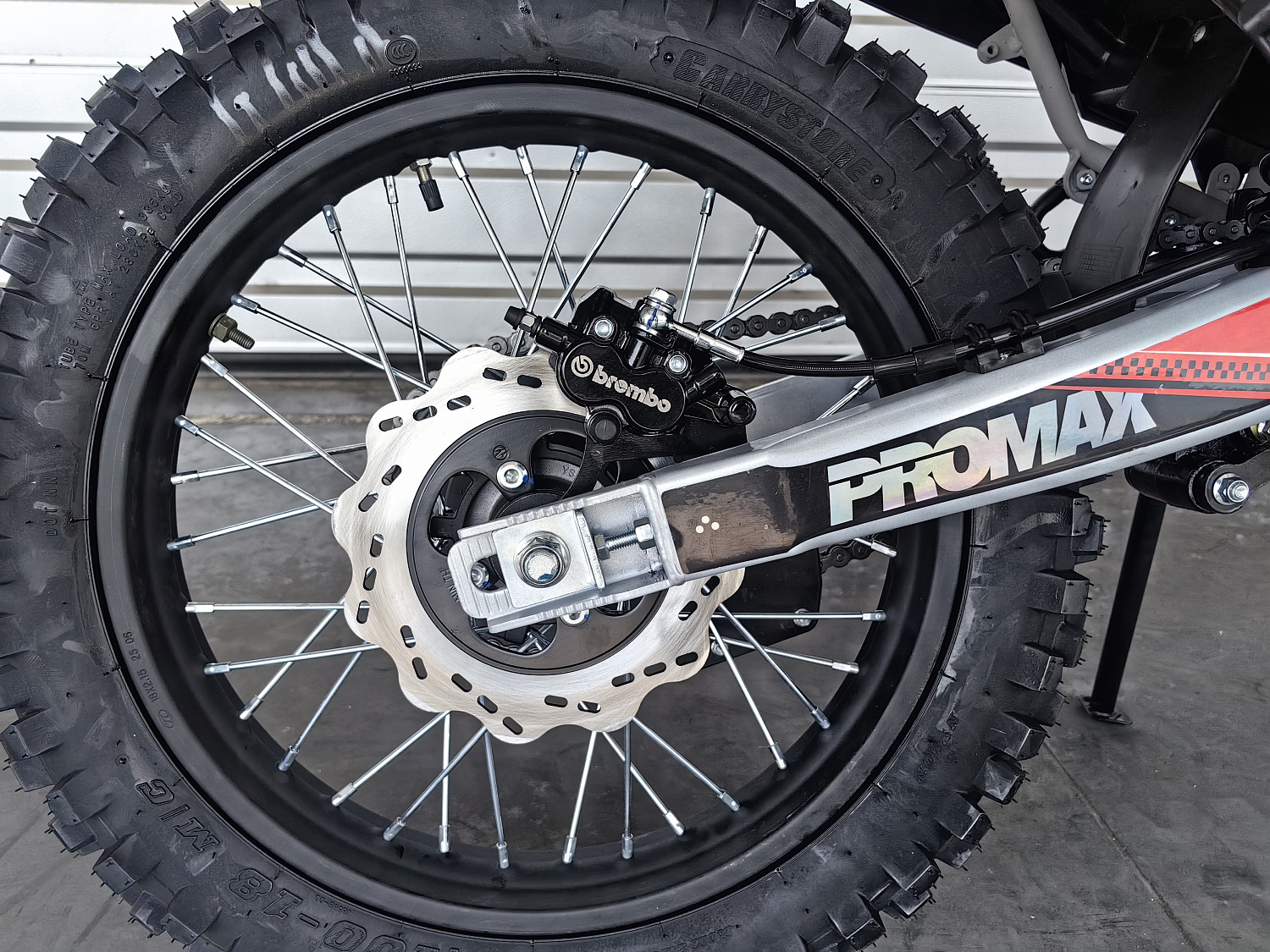 Кроссовый мотоцикл PROMAX MX350PR в Чите