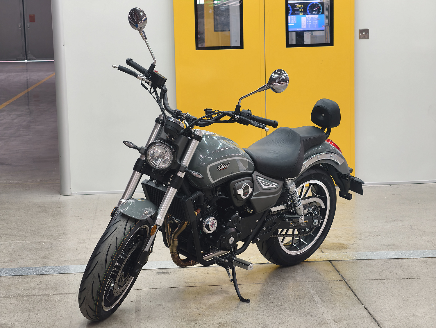 Мотоцикл FAIDET Rebel 400 EFI ABS в Чите