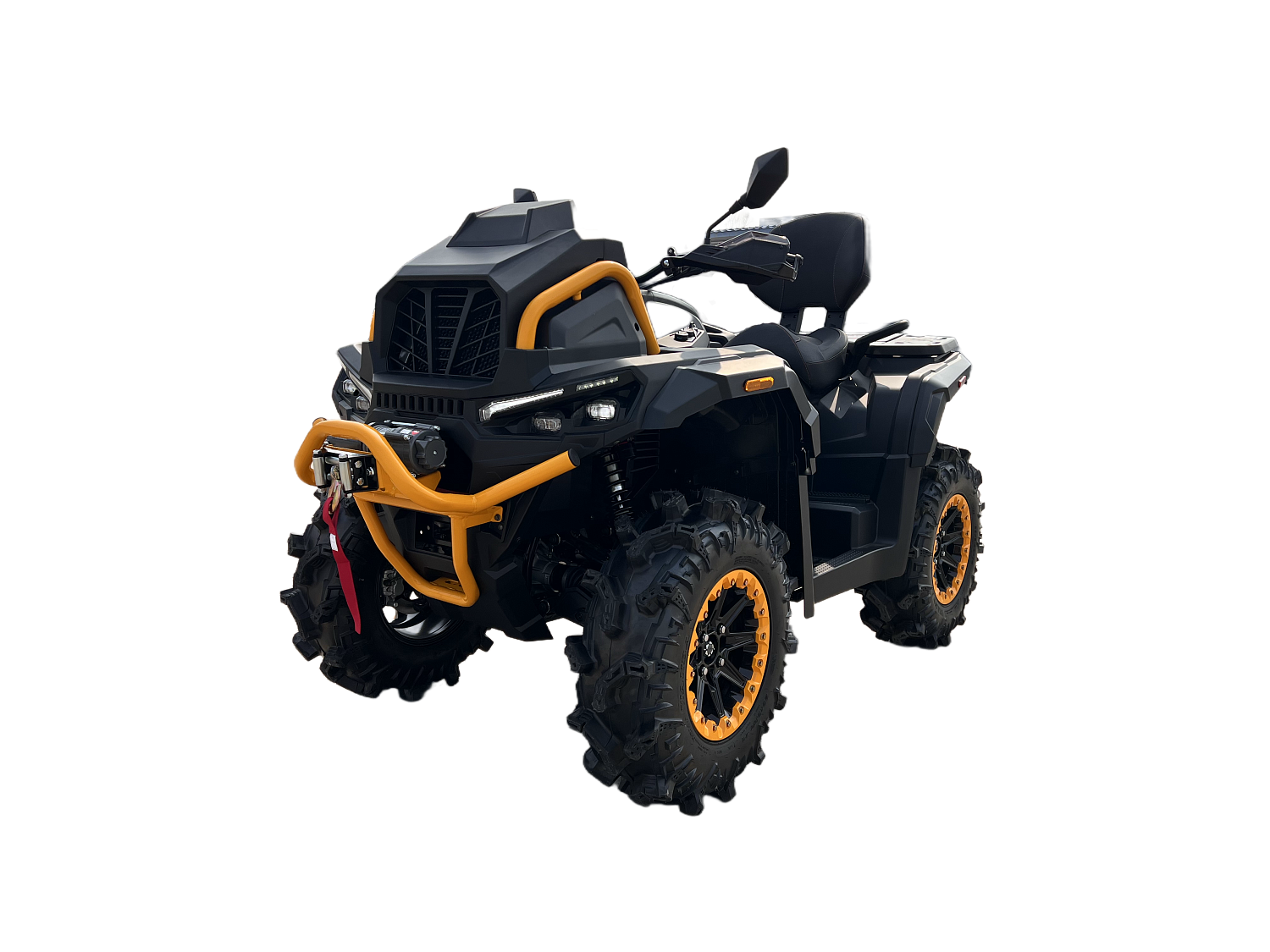 Квадроцикл GBM EXPLORER 1100SW MUD с ПСМ в Чите