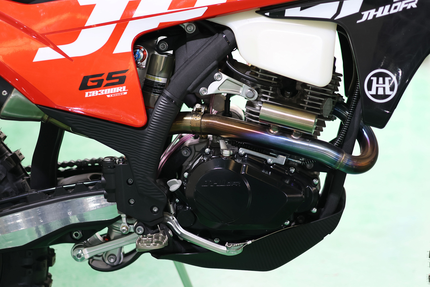 Мотоцикл JHLMOTO JHLofr GS CB300RL в Чите