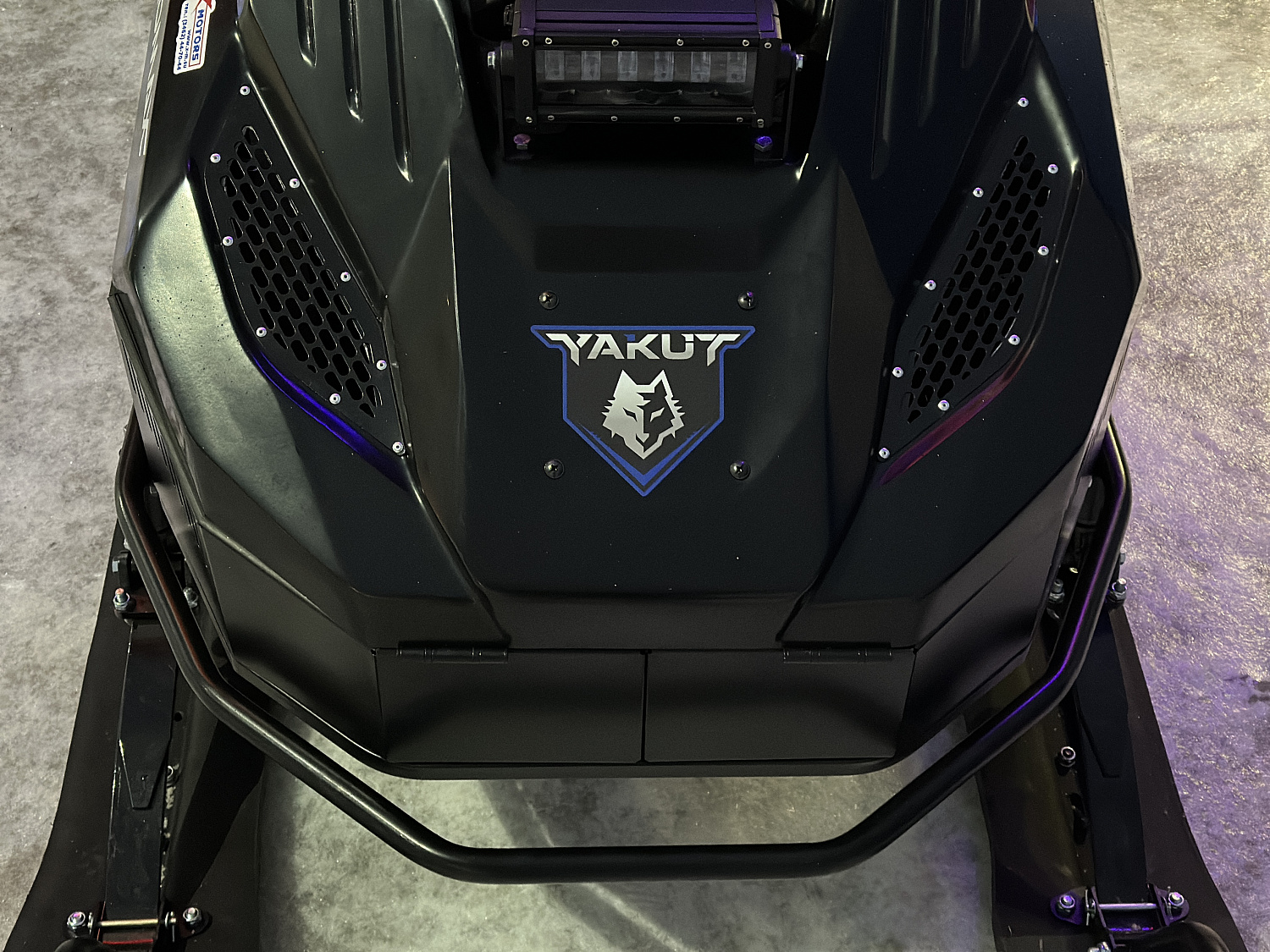 Снегоход PROMAX YAKUT 500 2.0 4T 20 в Чите