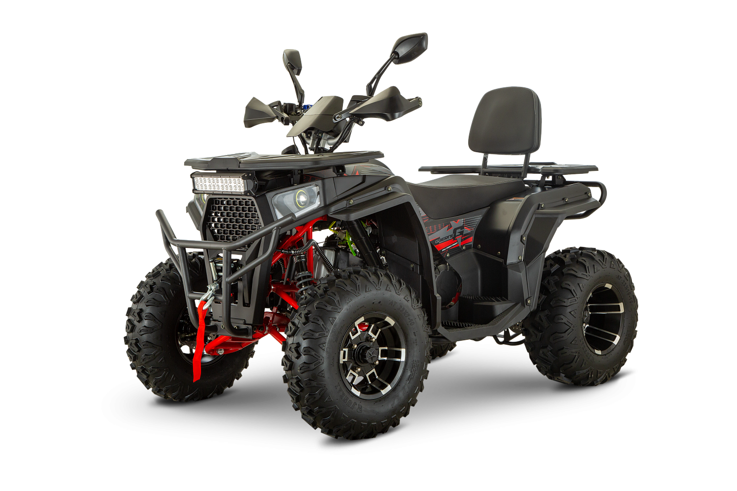 Квадроцикл GBM CROSS HILL 320 BIG PREMIUM в Чите