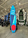 SUP (САП) Доска MISHIMO FLY AIR BLUE 11’ (335см) в Чите