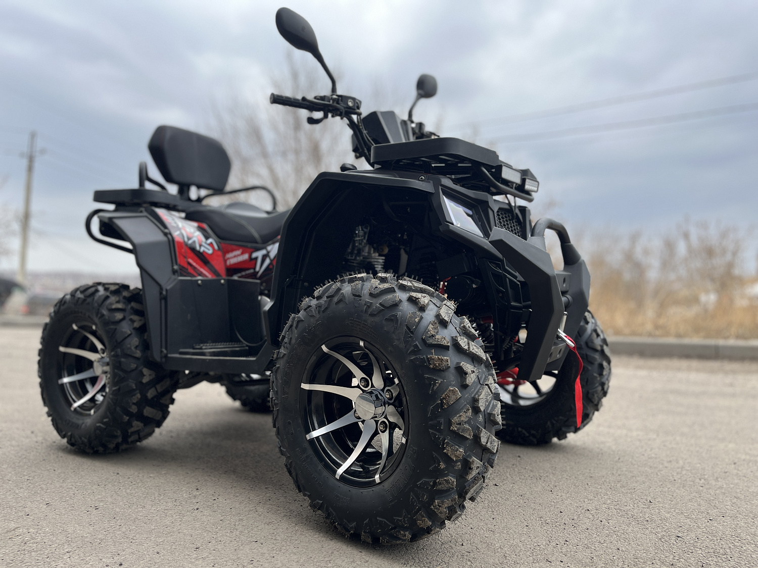 Квадроцикл PROMAX TAURUS 300 MAX-PRO LONG в Чите