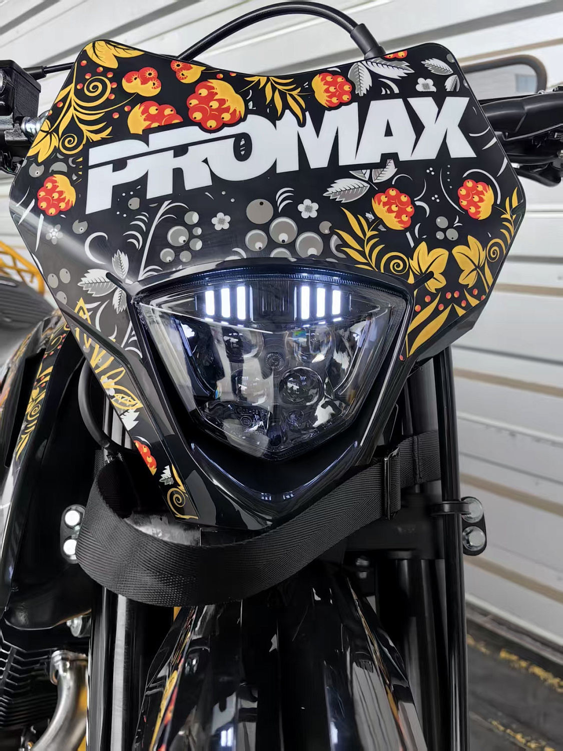 Кроссовый мотоцикл PROMAX MX280 в Чите