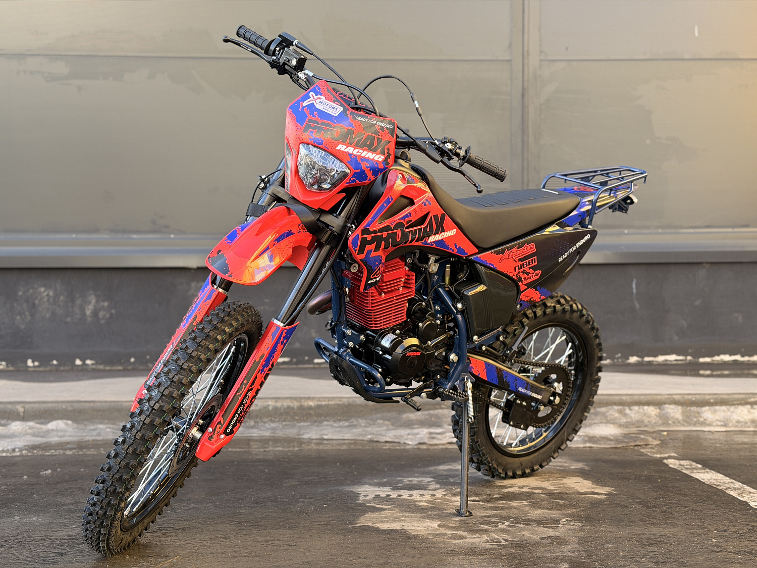 Кроссовый мотоцикл PROMAX MX280 в Чите
