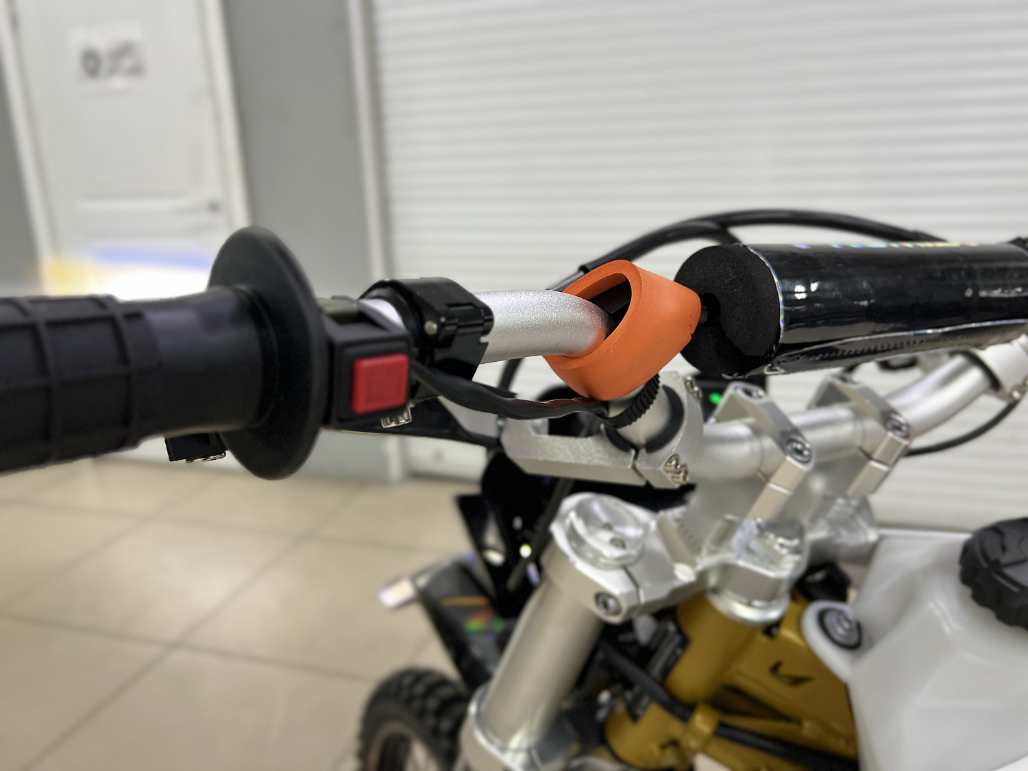 Мотоцикл (питбайк) PROMAX FIDET (ФАЙДЕТ) 145E PRO 17/14 в Чите