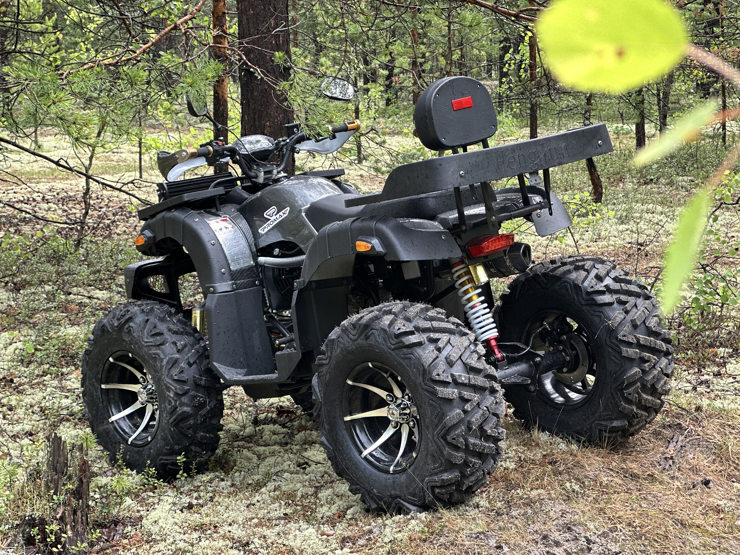 Квадроцикл PROMAX 320 DOMINATOR (2025) в Чите