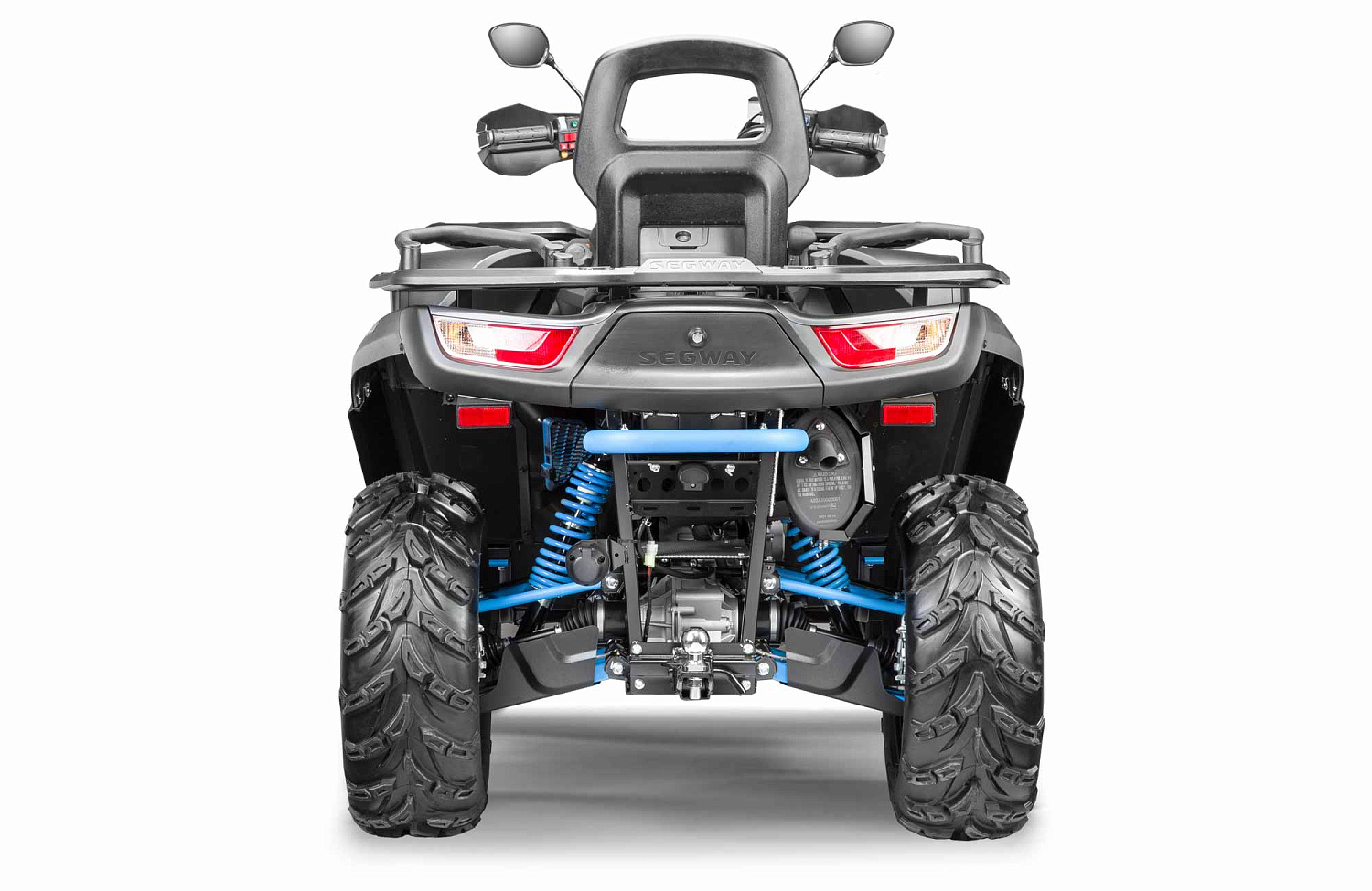  Квадроцикл Segway SNARLER AT6 LE в Чите