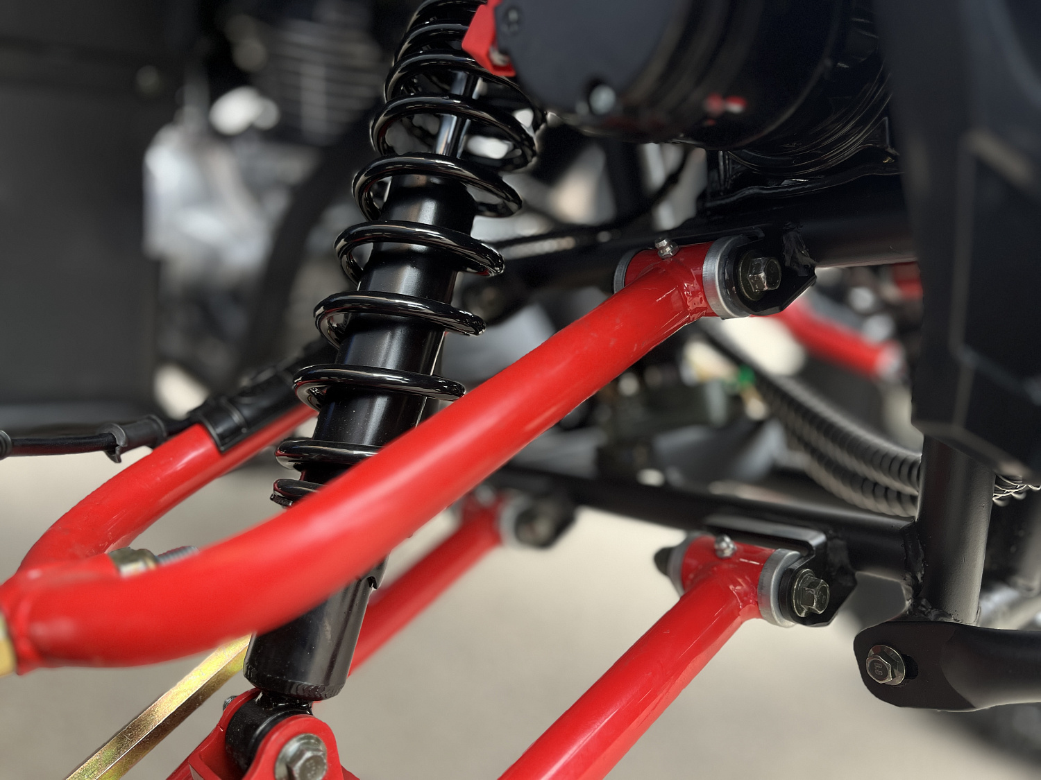 Квадроцикл PROMAX TAURUS 300 MAX-PRO LONG в Чите