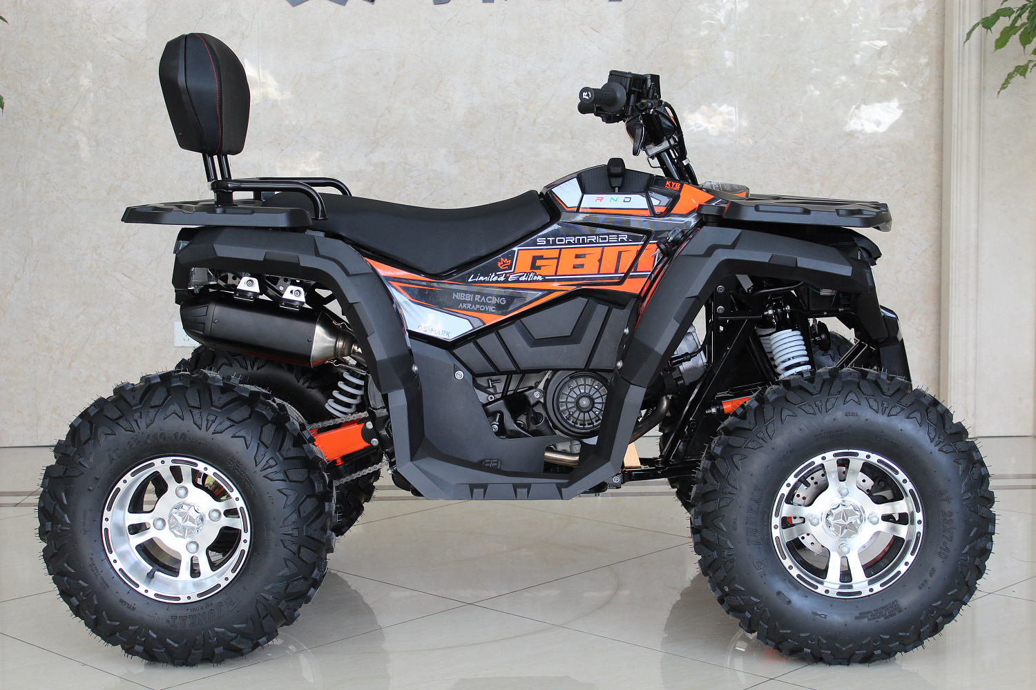Квадроцикл GBM STORMRIDER 320 PREMIUM в Чите
