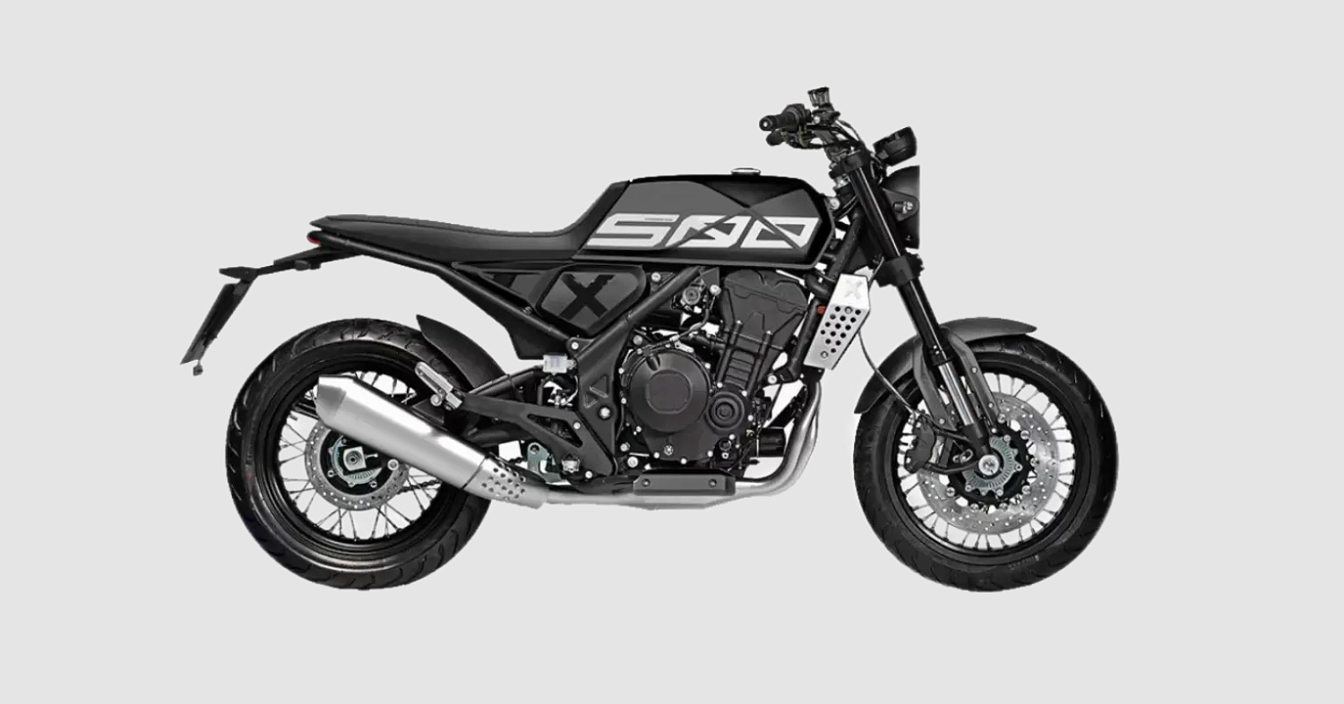 Мотоцикл GAOKIN GK 500 М11D в Чите