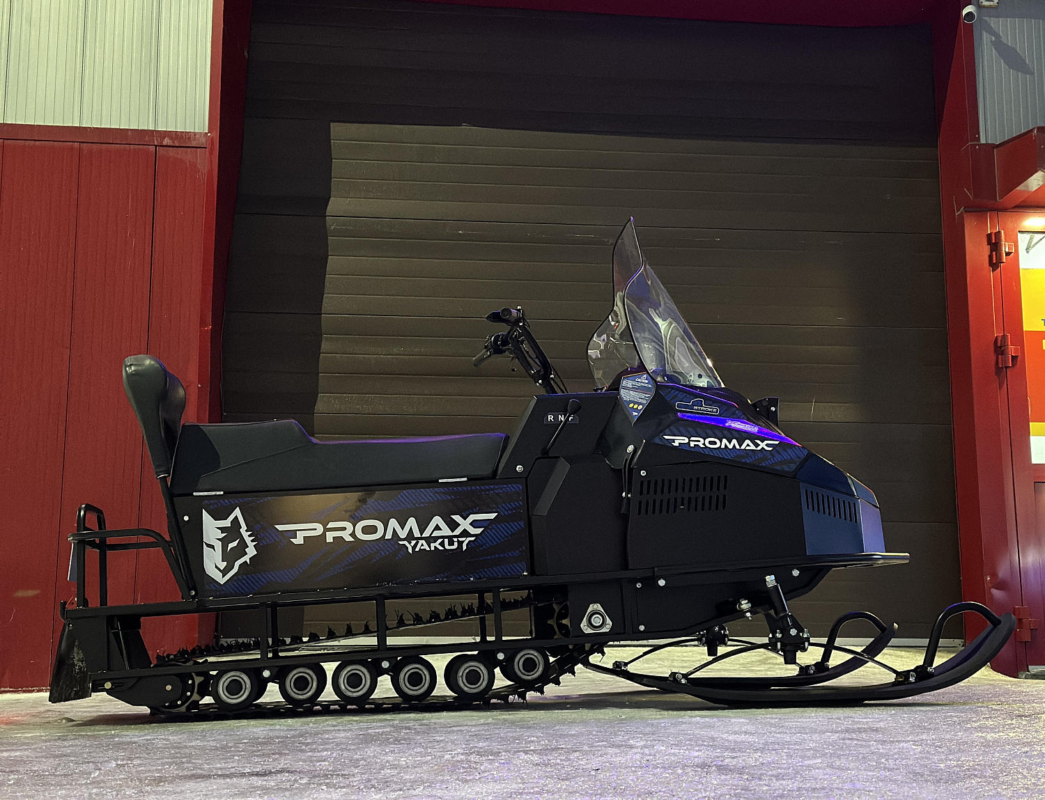 Снегоход PROMAX YAKUT 500 2.0 4T 20 в Чите