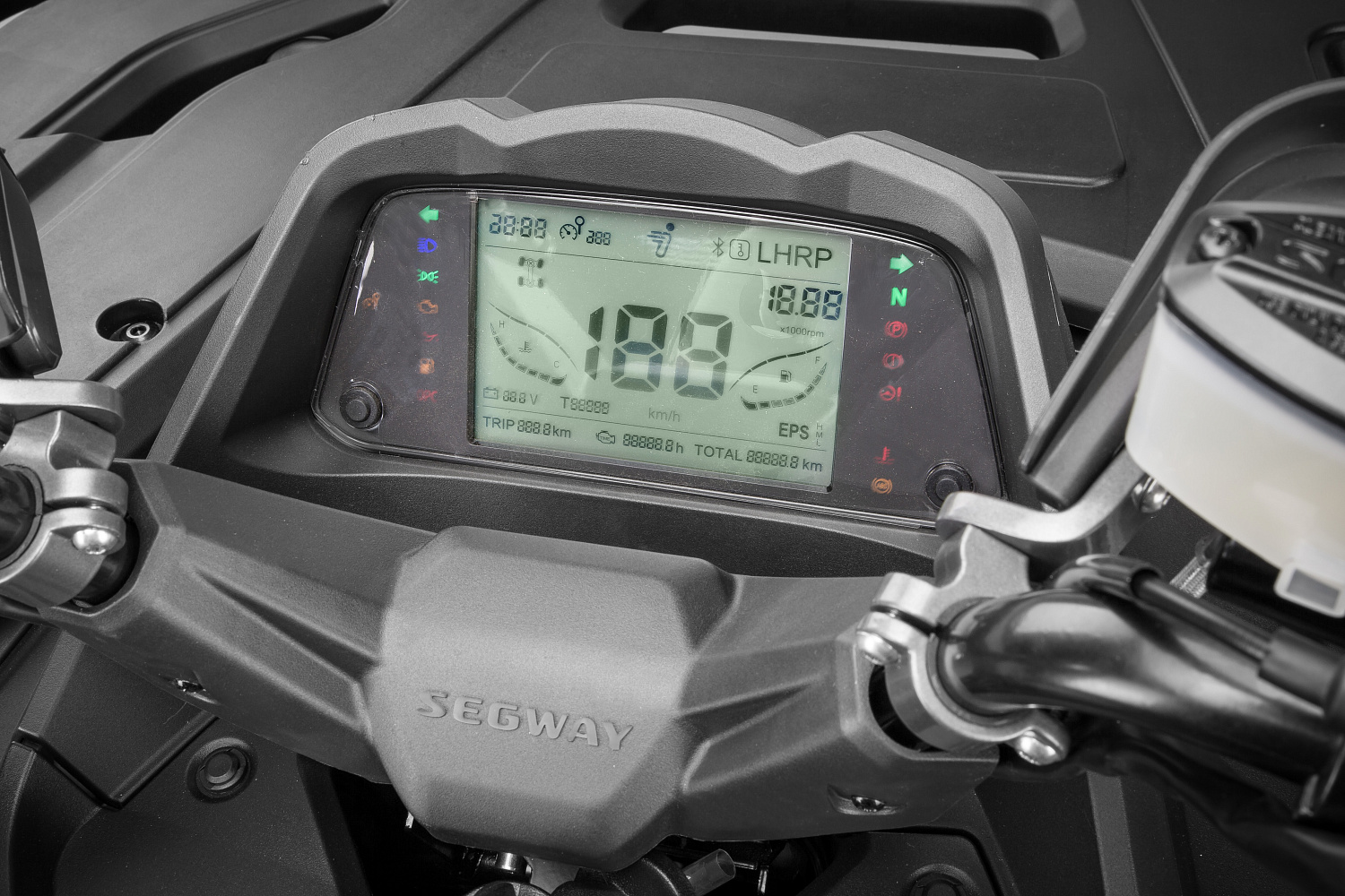  Квадроцикл Segway SNARLER AT6 LE в Чите