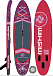 SUP (САП) Доска MISHIMO PRO-MAX Viva Magenta 10.8’ (330см) в Чите