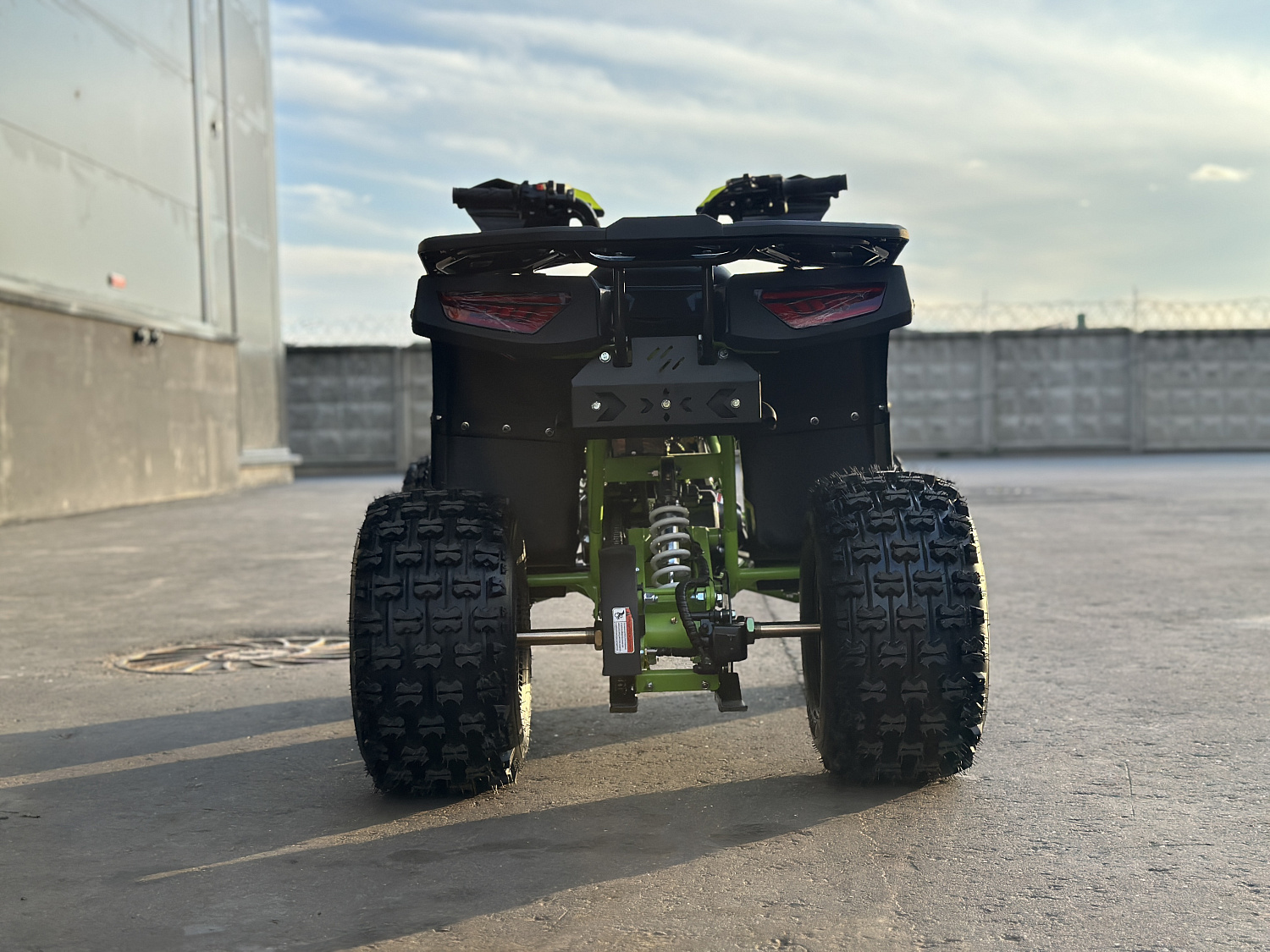 Квадроцикл PROMAX МАЙНКРАФТ 192 PRO 2025 в Чите